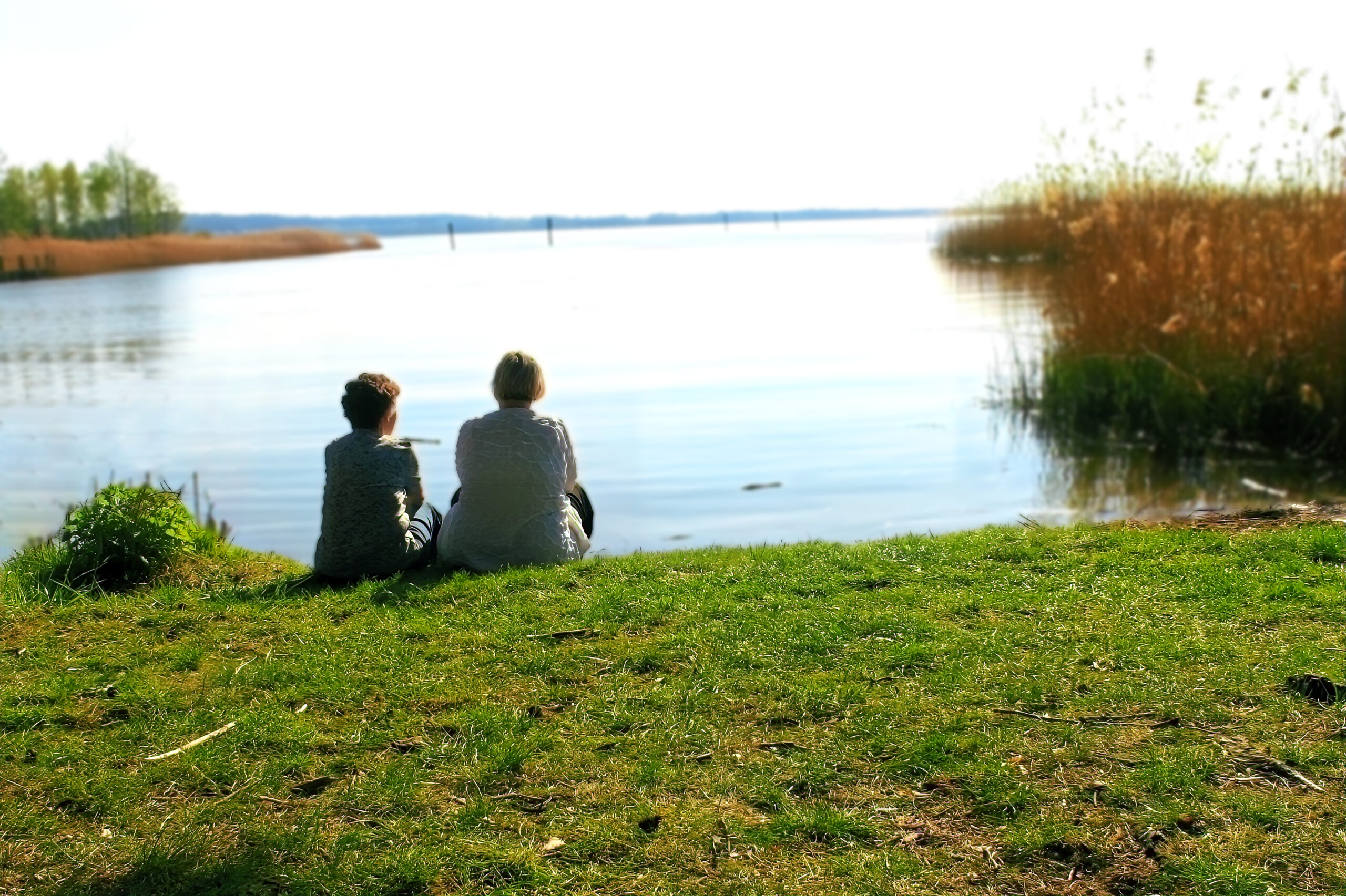 Einzelcoaching im Freien